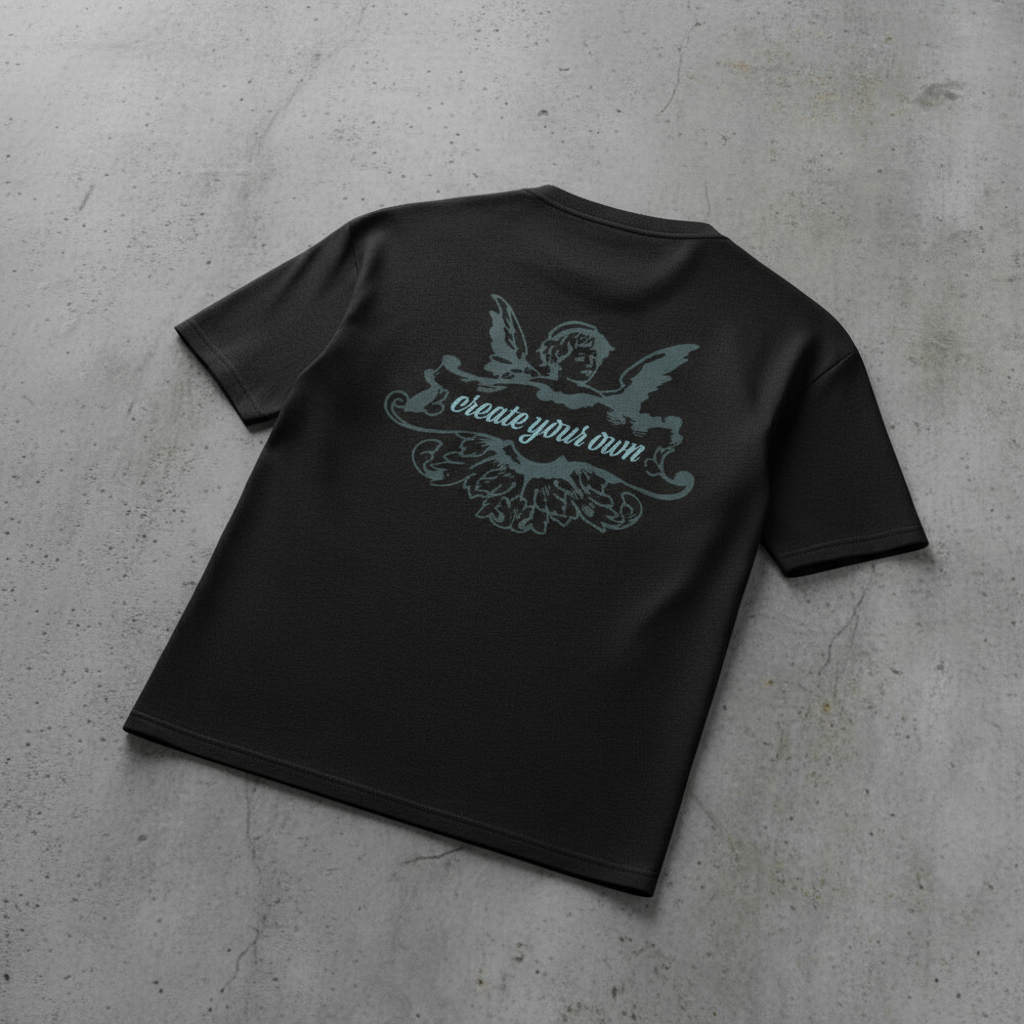 ANGEL Oversized Shirt