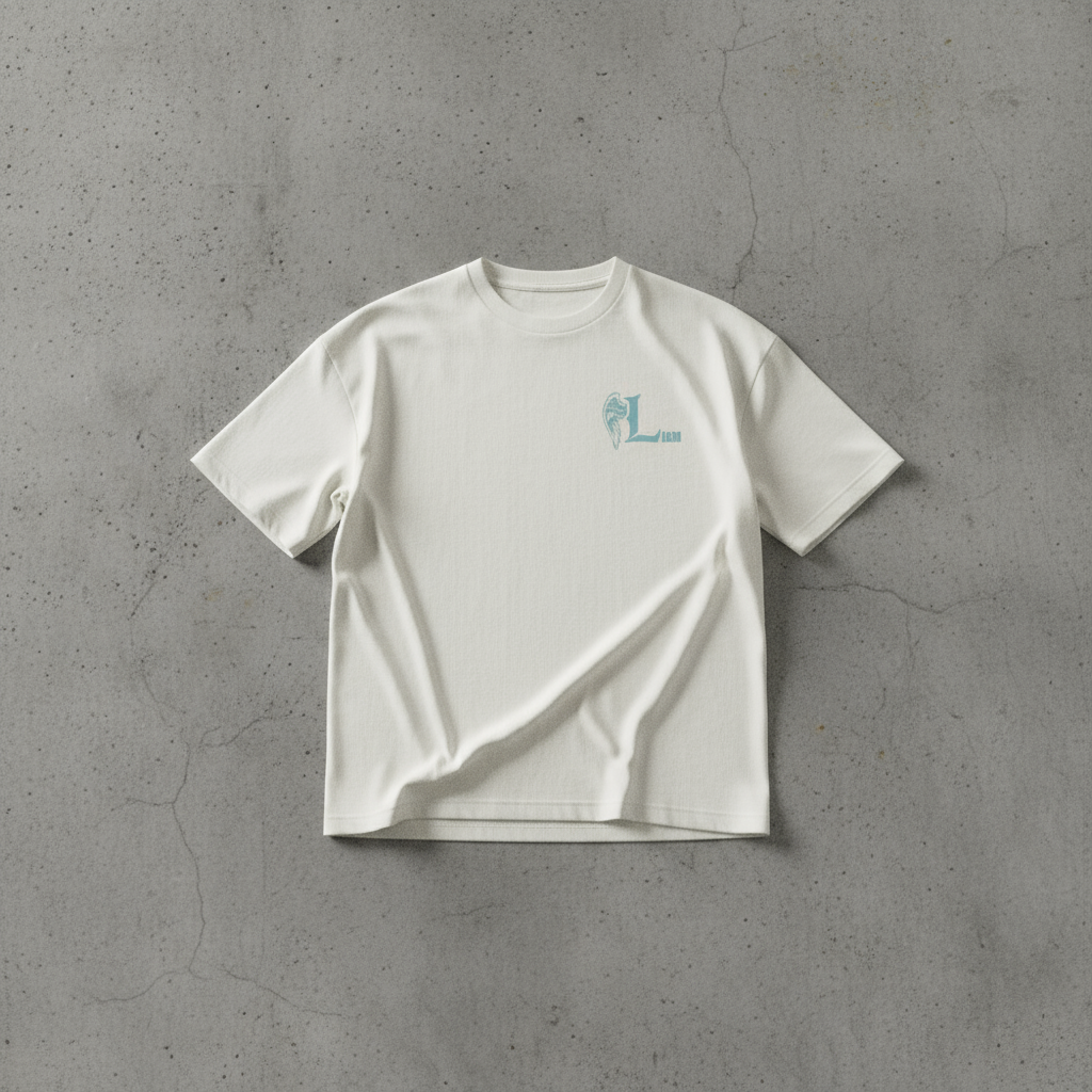 ANGEL Oversized Shirt