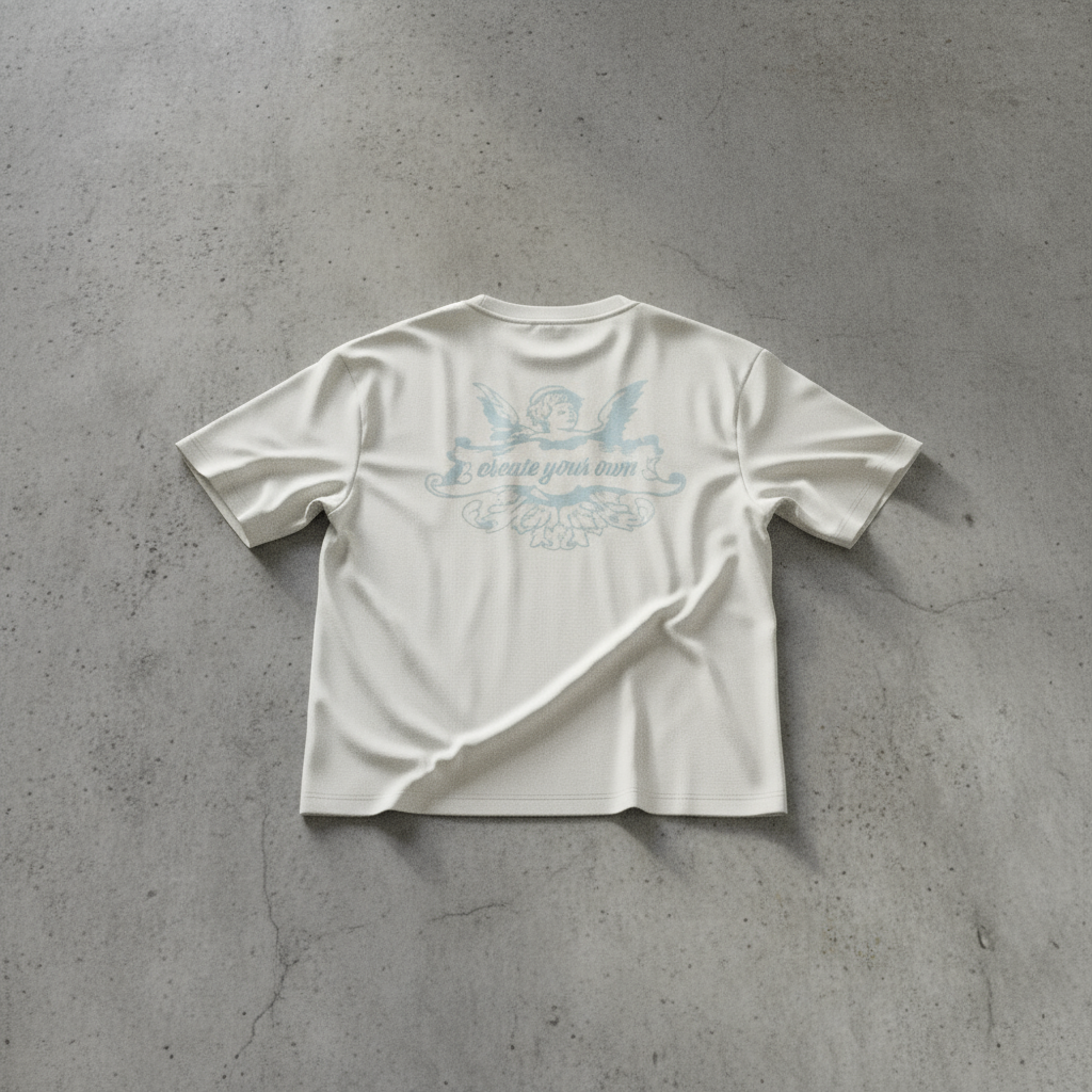 ANGEL Oversized Shirt