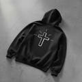 FAITH oversized Hoodie
