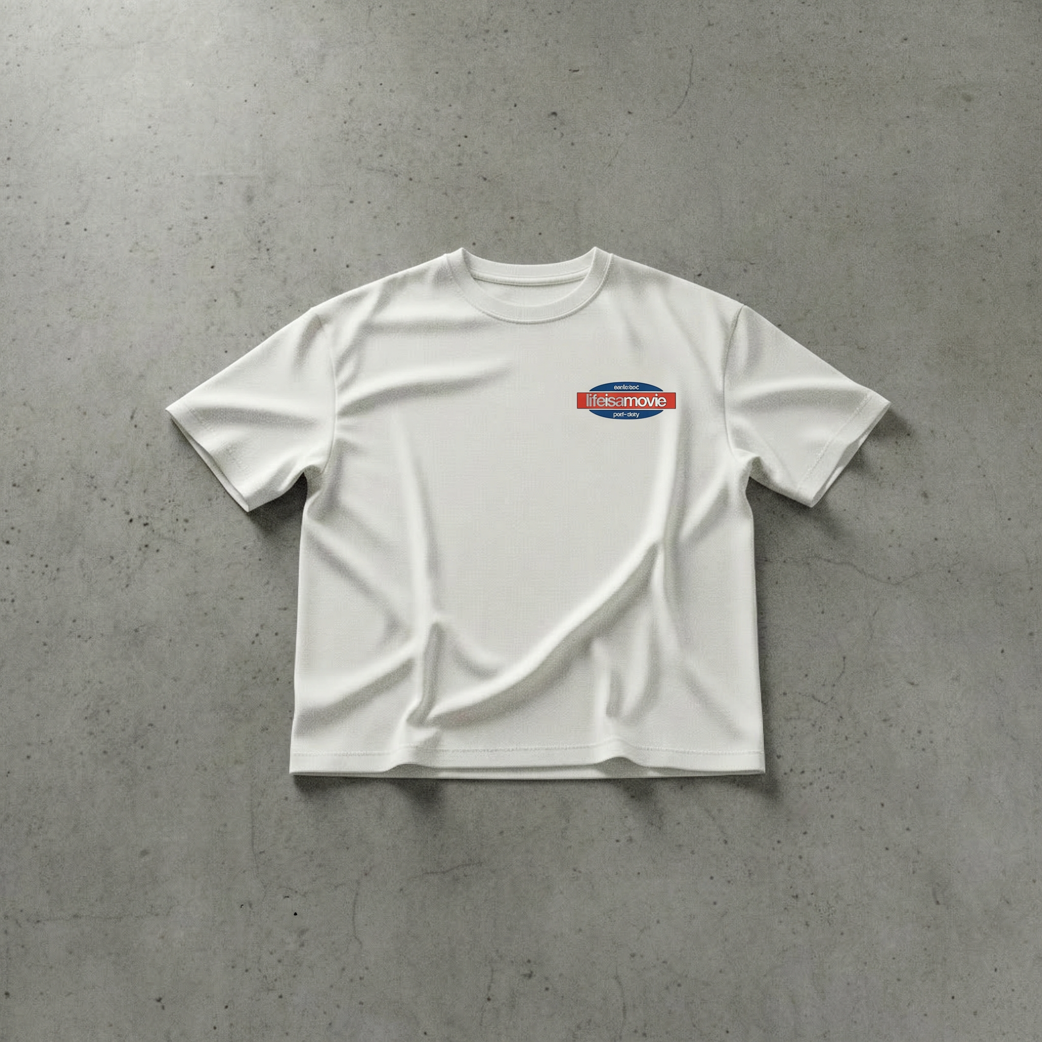 YOUR STORY Oversized Shirt