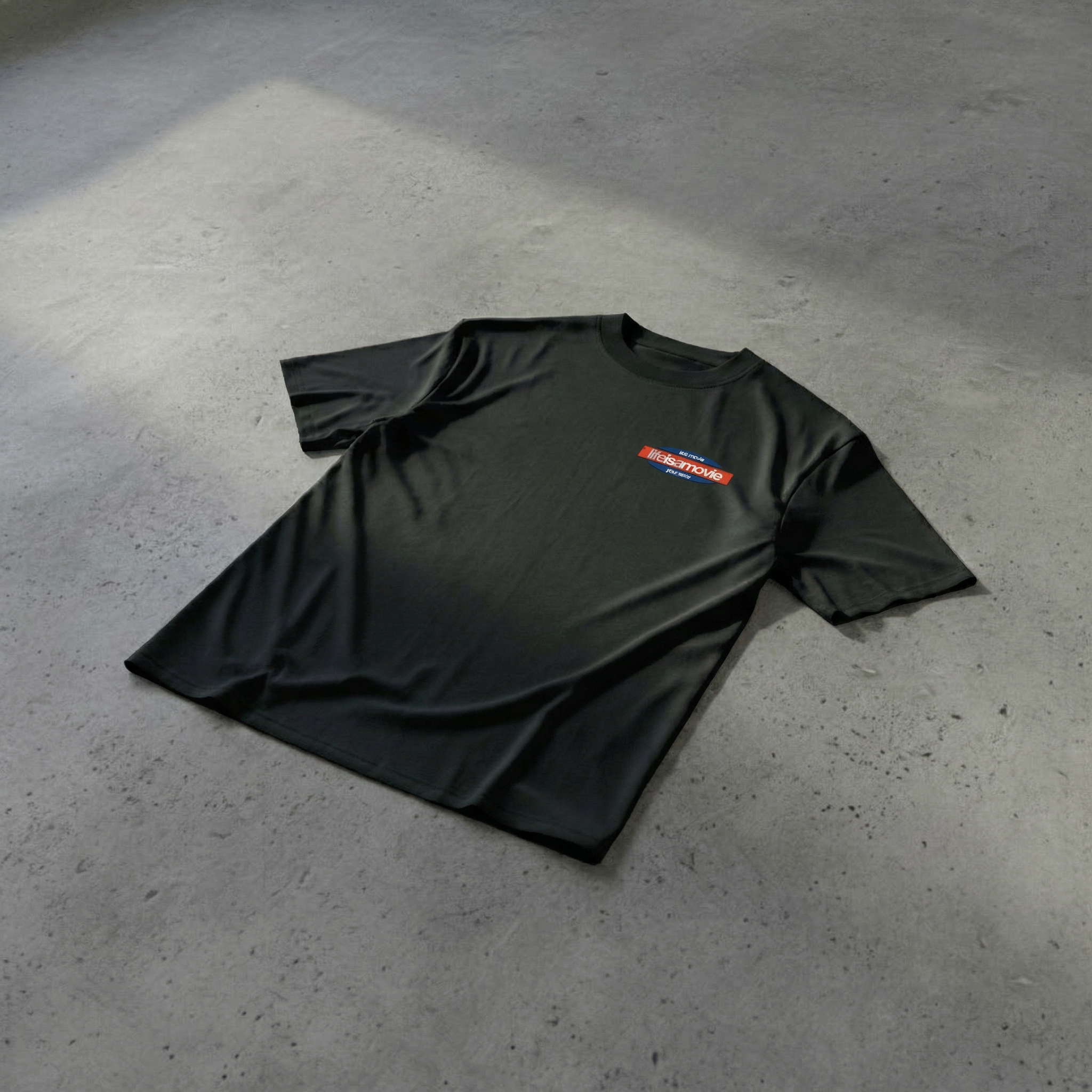 YOUR STORY Oversized Shirt