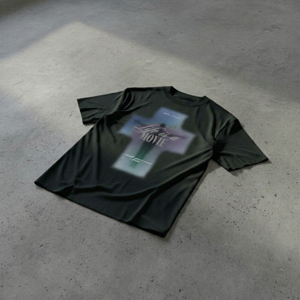 CROSS Oversized Shirt