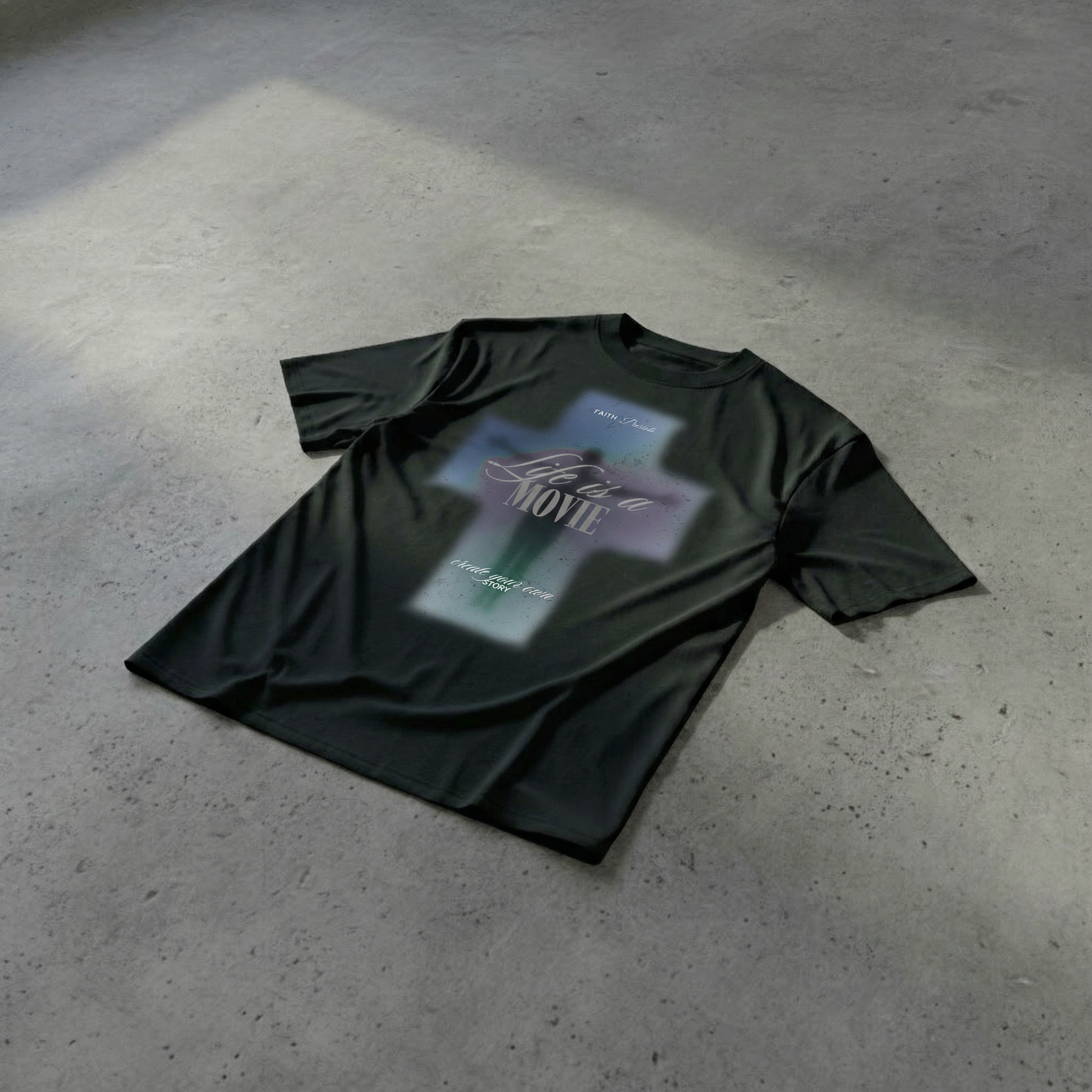 CROSS Oversized Shirt