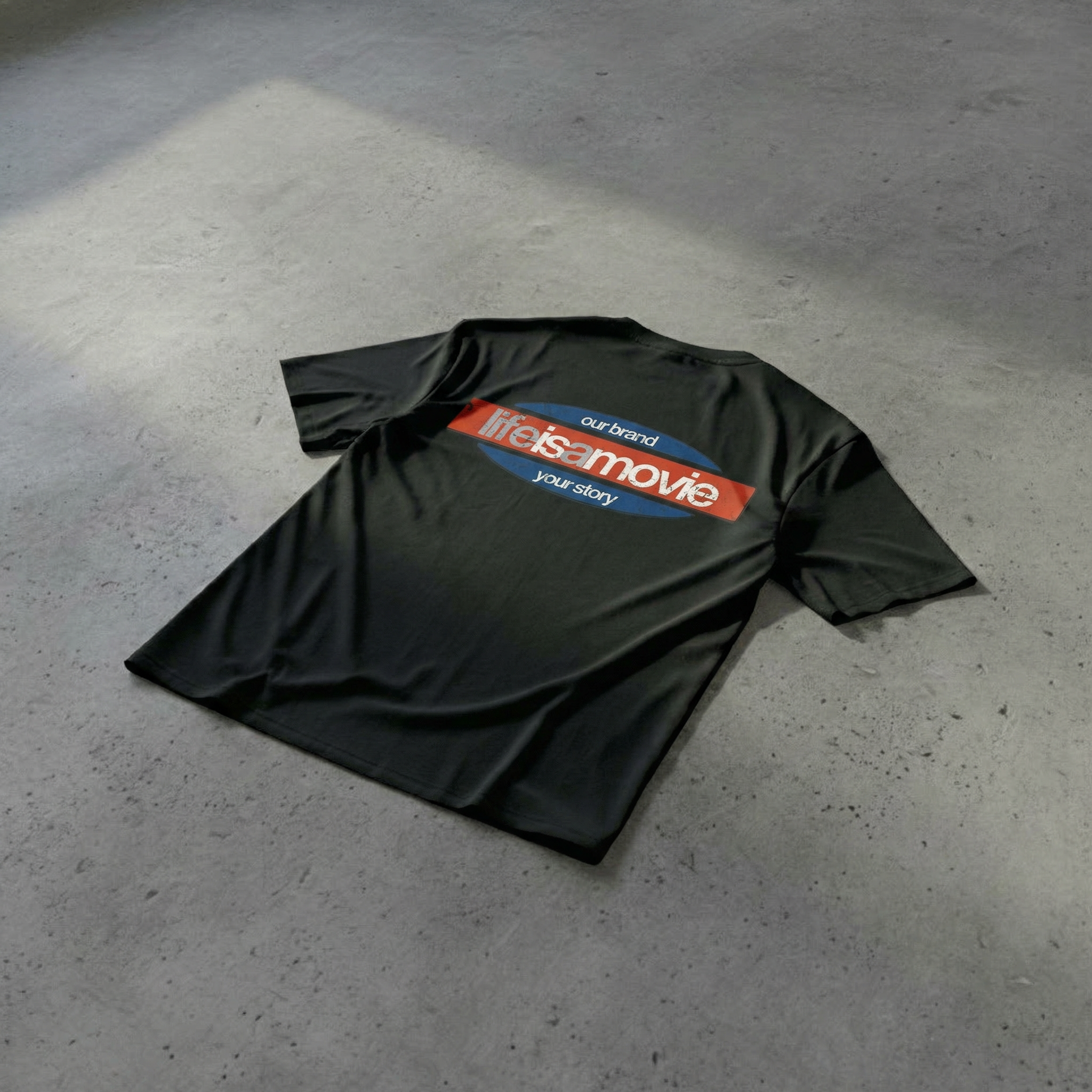 YOUR STORY Oversized Shirt