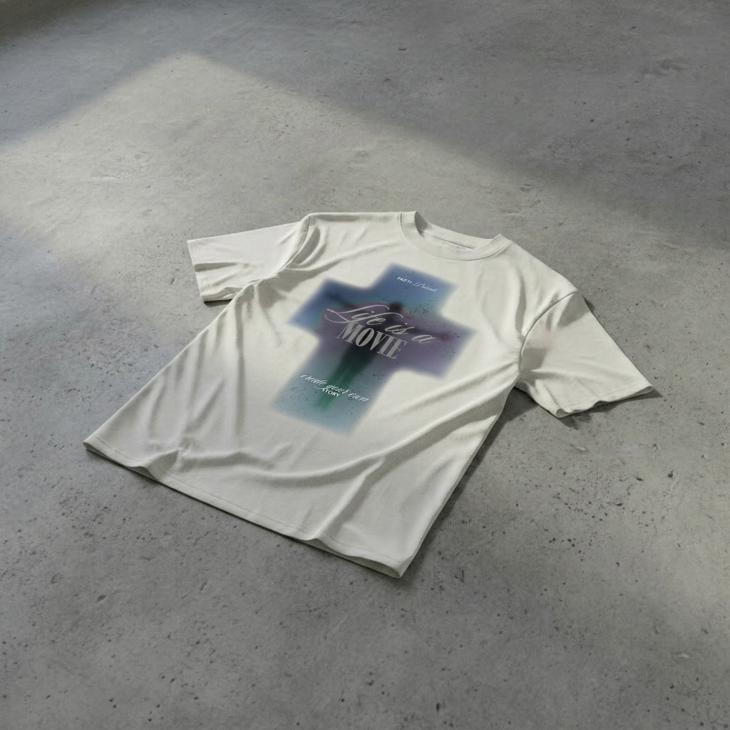 CROSS Oversized Shirt