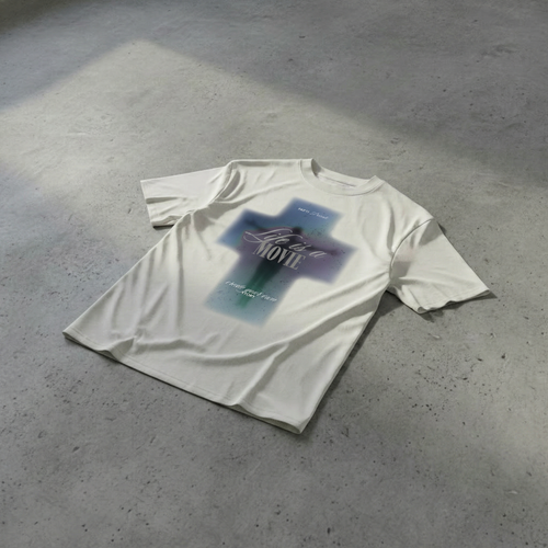 CROSS Oversized Shirt