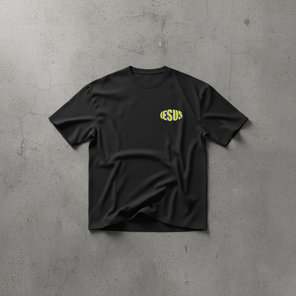 JESUS Oversized Shirt