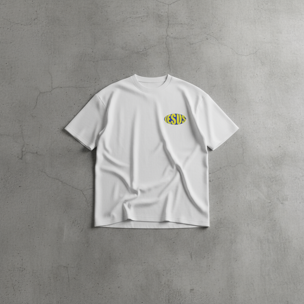 JESUS Oversized Shirt