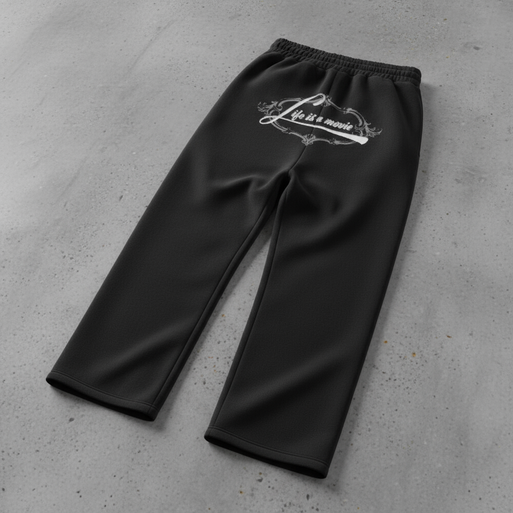 VACANCY Oversized Sweatpants