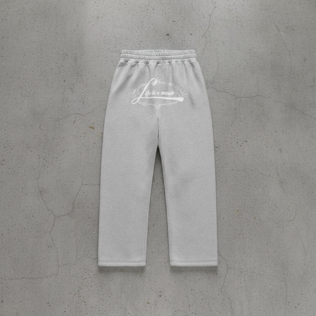 VACANCY Oversized Sweatpants