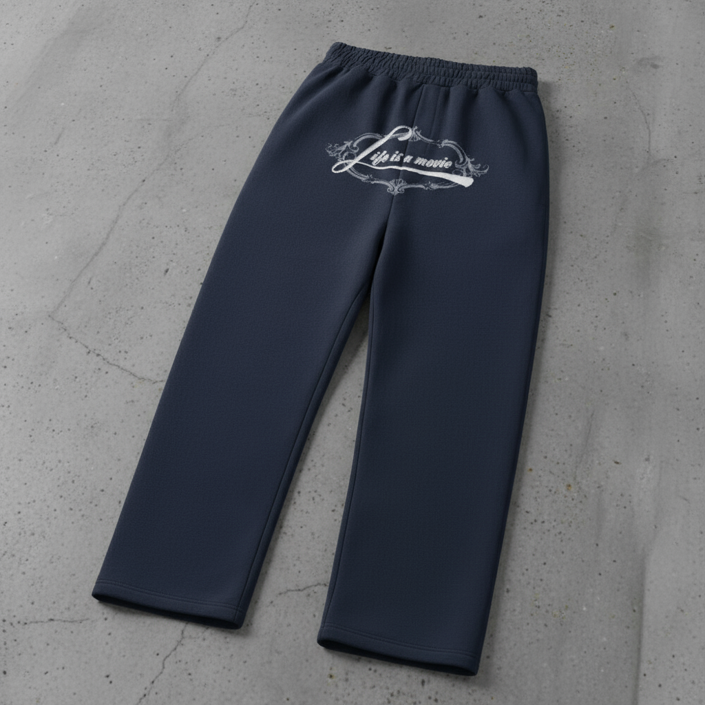 VACANCY Oversized Sweatpants