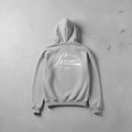 LIAM oversized Zipper Hoodie