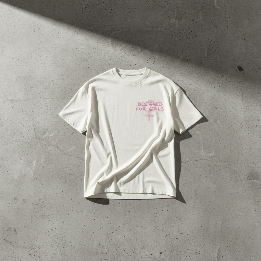 HOT GIRLS PRAY Oversized Shirt